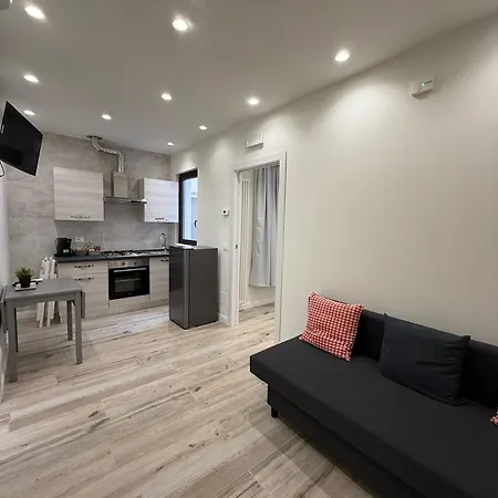 Apartament Ines 2 Giardini-Naxos